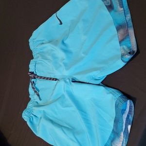 Nike swim trunks